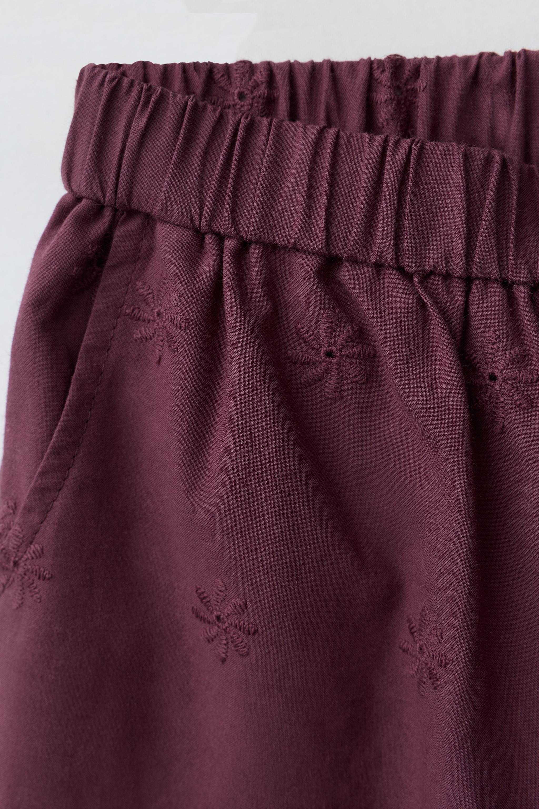 JUPE-CULOTTE SCHIFFLY